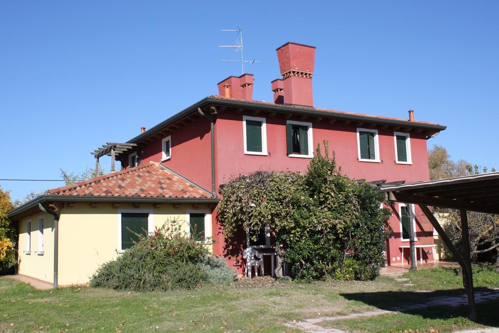 Tenuta Lio Maggiore Lido di Jesolo Eksteriør bilde